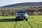 Isuzu D-Max Double Cab 2017 года (UK)